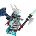 71845 LEGO Ninjago Реактивный робот Ллойда