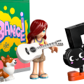 42653 LEGO  Friends Музыкальный магазин и квартира