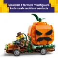 40822 LEGO  Iconic Jack-O'-Lantern pikapauto