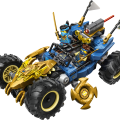 71856 LEGO Ninjago Jayn muuntautumiskykyinen auto