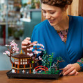 10315 LEGO Icons Vaikne aed