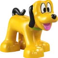 10465 LEGO DUPLO Disney TM Miki-Hiire klubimaja koos Minnie ja Pluutoga
