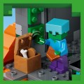 21587 LEGO Minecraft Zombityrmä