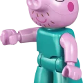 10467 LEGO DUPLO Peppa Pig Семейный дом