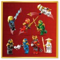 71866 LEGO Ninjago Ninjategelaste väljapanek, 15. aastapäev