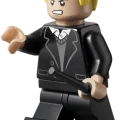 76471 LEGO Harry Potter TM Knockturni allee™ võlupoed