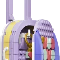 31391 LEGO  Creator Stiliseeritud käekott hoiukohaga