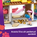42699 LEGO  Friends Rantahuvila ja hylkeet