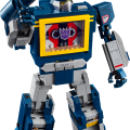10358 LEGO Icons Transformers: Saundveivs