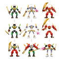 71807 LEGO Ninjago Soran tekniikkaelementti-robotti