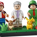 72154 LEGO Pokémon Kuulsad Treenerihetked Poképall
