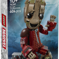 76341 LEGO Super Heroes Laastaja kostüümis Groot