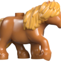 42654 LEGO  Friends Ранчо и конюшня пони