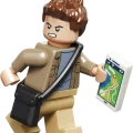 77982 LEGO Jurassic World Spinosauruse põgenemine