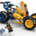 71811 LEGO Arini ninja maastikubagi sõi.. V29