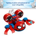 11207 LEGO Spidey Spidey ja vedenalaiset menopelit