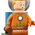21367 LEGO  Ideas Tintin® Mēness raķete