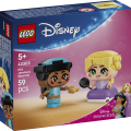 43303 LEGO Disney Princess Mini Jasmine ja Rapuntsel