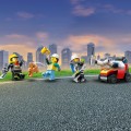 60374 LEGO  City Ugunsdzēsēju komandcentra auto