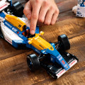 10353 LEGO Icons Williams Racing FW14B и Найджел Мэнселл