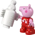 10467 LEGO DUPLO Peppa Pig Семейный дом