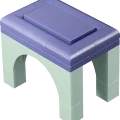 31392 LEGO  Creator Muusikateemaline kaunistus: klaver kassiga
