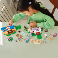 77050 LEGO Animal Crossing Nook's Cranny ja talo, jossa Rosie asuu