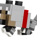 21592 LEGO Minecraft Kanaratsutaja kõrberünnak