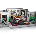 10291 LEGO Icons Queer Eye — Fab Five mājoklis