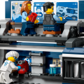 60418 LEGO  City Politsei mobiilne kuriteolabori veok