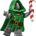 76340 LEGO Super Heroes Advendikalender 2026