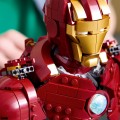 76327 LEGO Super Heroes Бюст Железного человека: MK 4