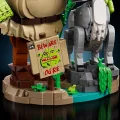 72423 LEGO Shrek Šreks, Ēzelis un Runcis zābakos