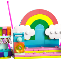 42661 LEGO  Friends Kostüümipidu ükssarviku ja haldjaga