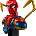 76326 LEGO Super Heroes Iron Spider-Mani büst