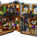11379 LEGO Icons Raamatupood: Raamatutugi