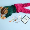 42659 LEGO  Friends Путешествие друзей на машине