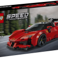 77254 LEGO Speed Champions Ferrari SF90 XX Stradale ‑urheiluauto