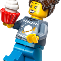 60475 LEGO  City Joulukalenteri 2025