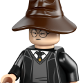 76460 LEGO Harry Potter TM Tylypahkan linna: Lajitteluhattuseremonia