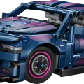 42236 LEGO Technic Kohandatud garaaž Ford Mustang GT autole