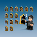 76426 LEGO Harry Potter TM Sigatüüka lossi paadimaja