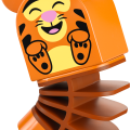 10457 LEGO DUPLO Disney TM Vinnija Pūka dzimšanas dienas ballīte