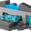 76301 LEGO Super Heroes Batman™ ja Batmobile™ vastaan Pakkasherra