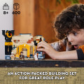 77013 LEGO Indiana Jones Põgenemine kadunud hauakambrist