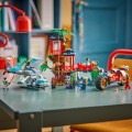 71857 LEGO Ninjago Ninjamenopelit ja puumajataistelu