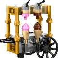 76452 LEGO Harry Potter TM Магазин «Всё для квиддича» и кафе-мороженое