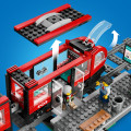 60423 LEGO  City Трамвай и станция в центре города