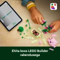 11506 LEGO Botanicals Kiikuvad taimed