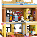 42655 LEGO  Friends Restorāns un kulinārijas skola